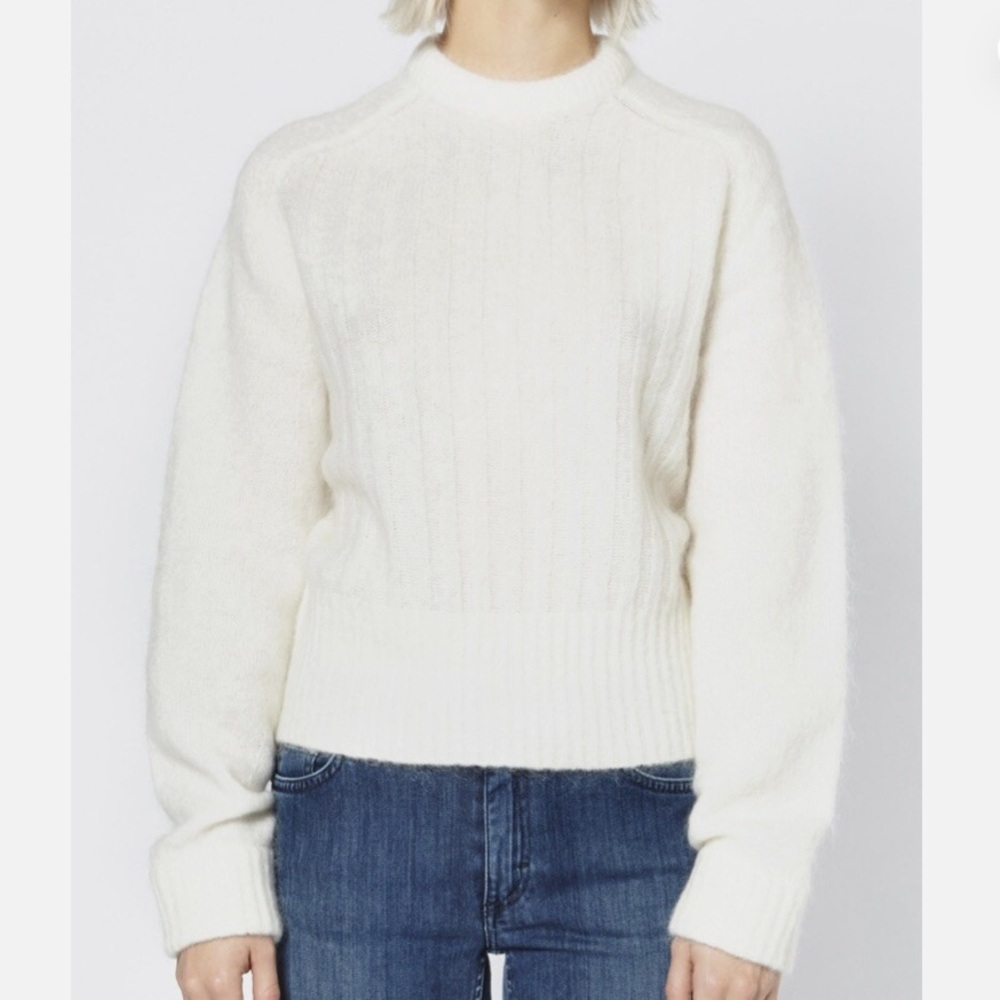 Acne Studios Dania Mohair Sweater NWOT